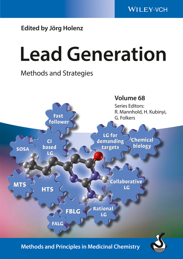 Обложка книги «Lead Generation»