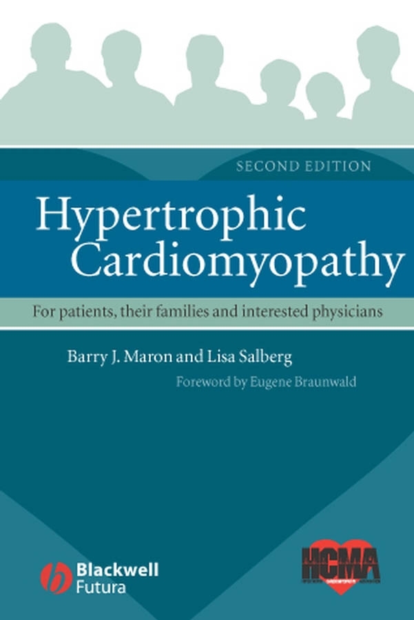 Обложка книги «Hypertrophic Cardiomyopathy»