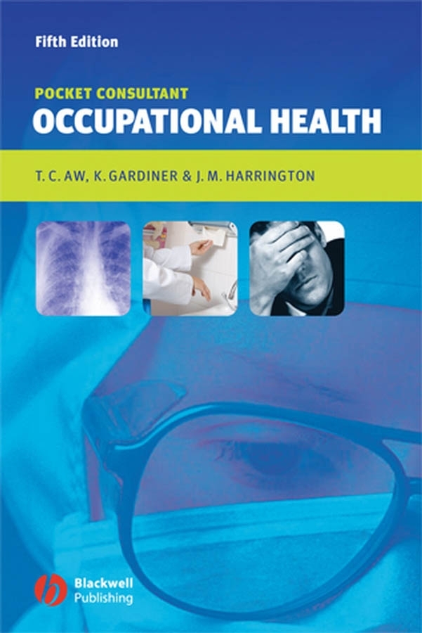 Обложка книги «Occupational Health»