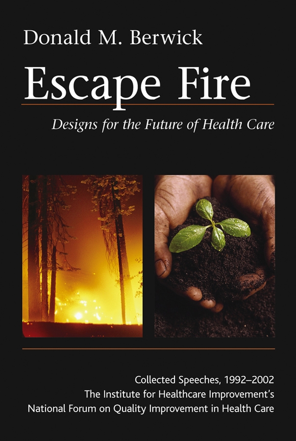 Обложка книги «Escape Fire»