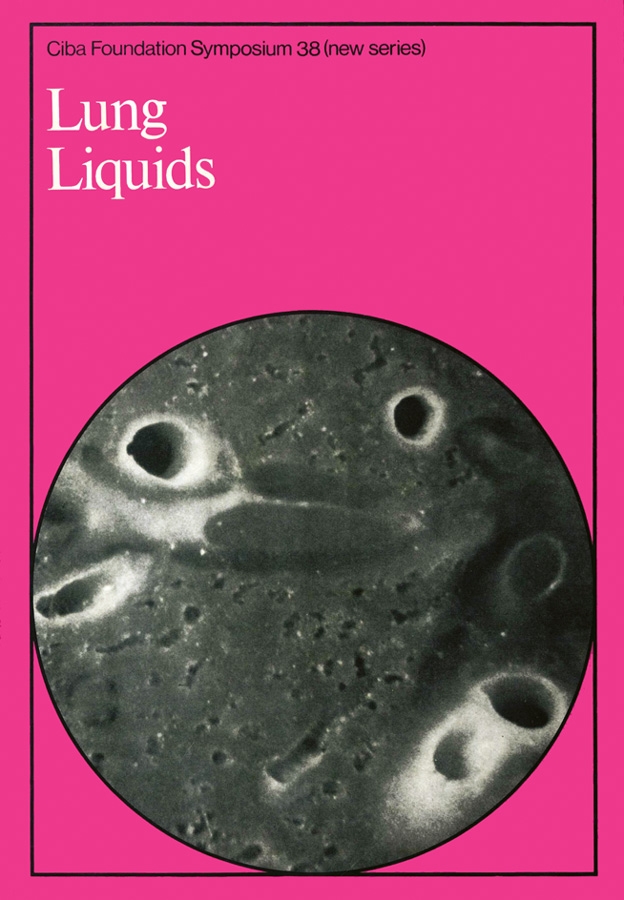 Обложка книги «Lung Liquids»
