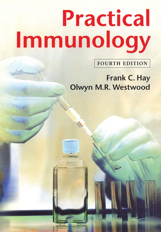 Обложка книги «Practical Immunology»