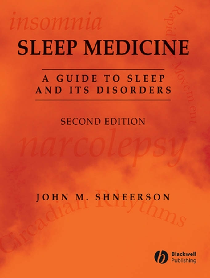 Обложка книги «Sleep Medicine»