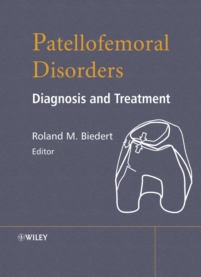 Обложка книги «Patellofemoral Disorders»