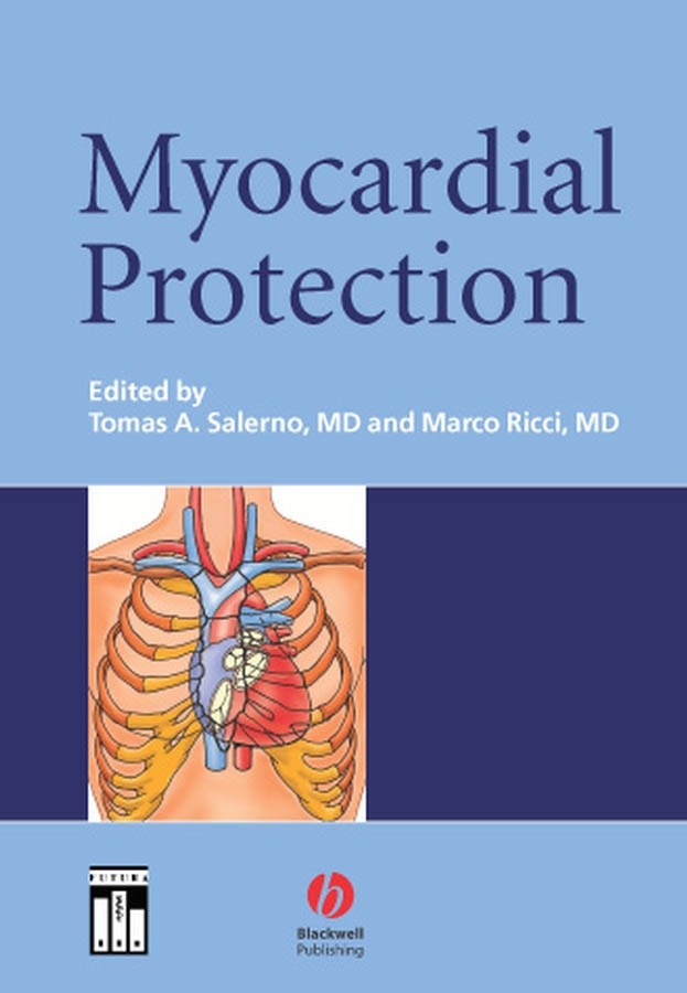 Обложка книги «Myocardial Protection»