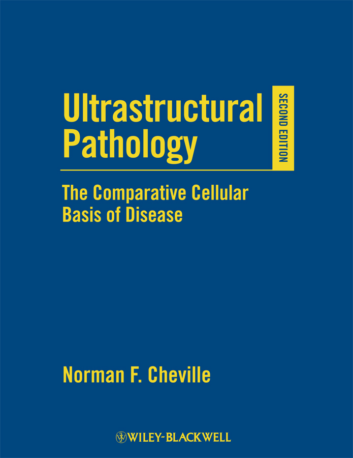 Обложка книги «Ultrastructural Pathology»