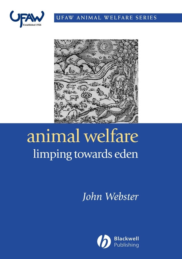 Обложка книги «Animal Welfare»