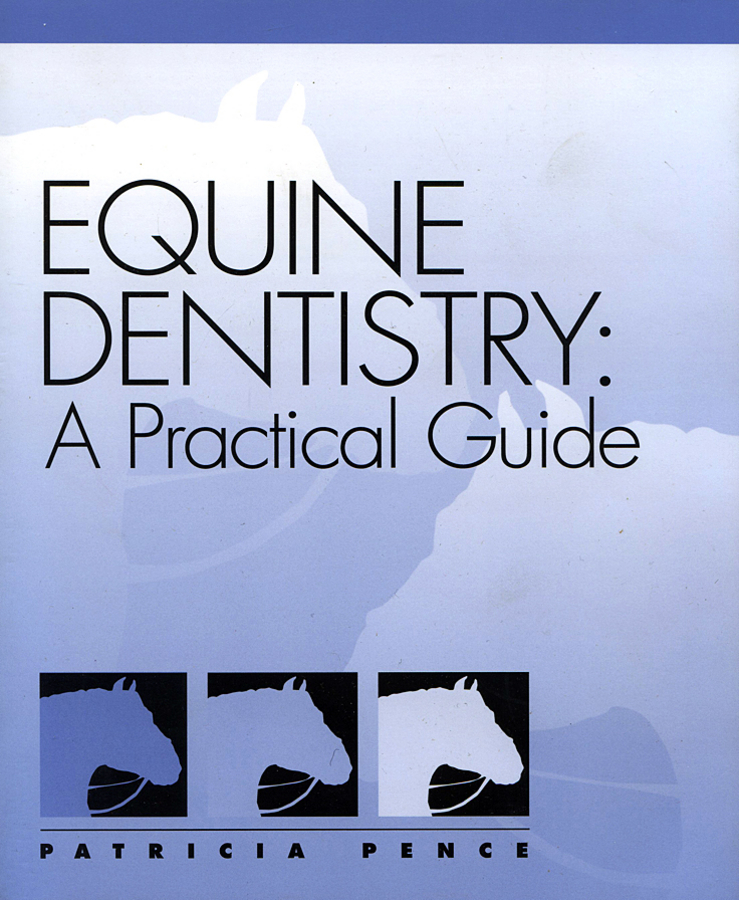 Обложка книги «Equine Dentistry»
