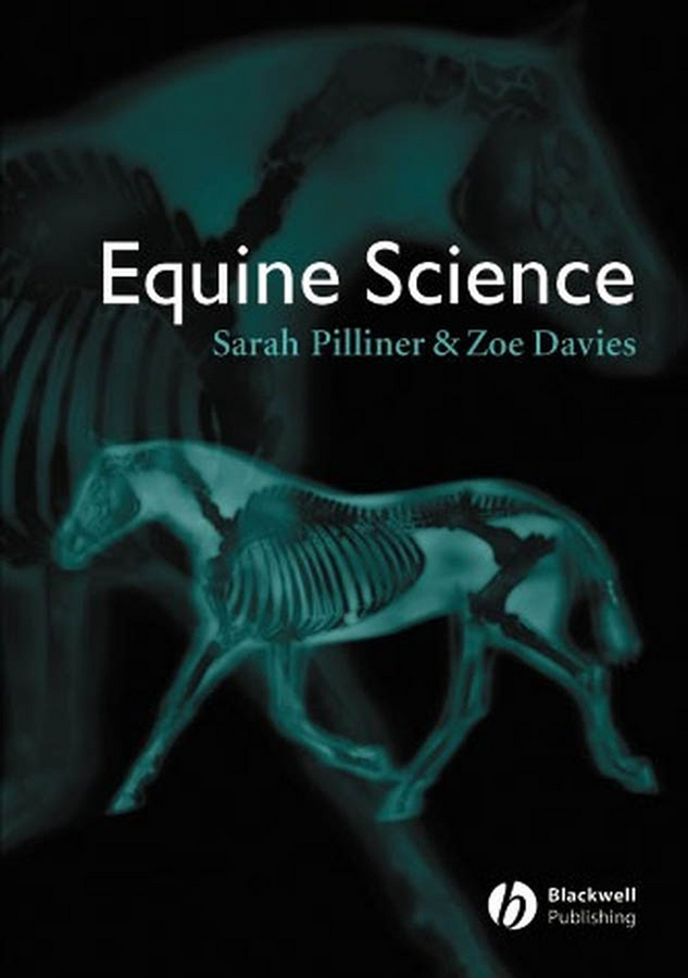 Обложка книги «Equine Science»