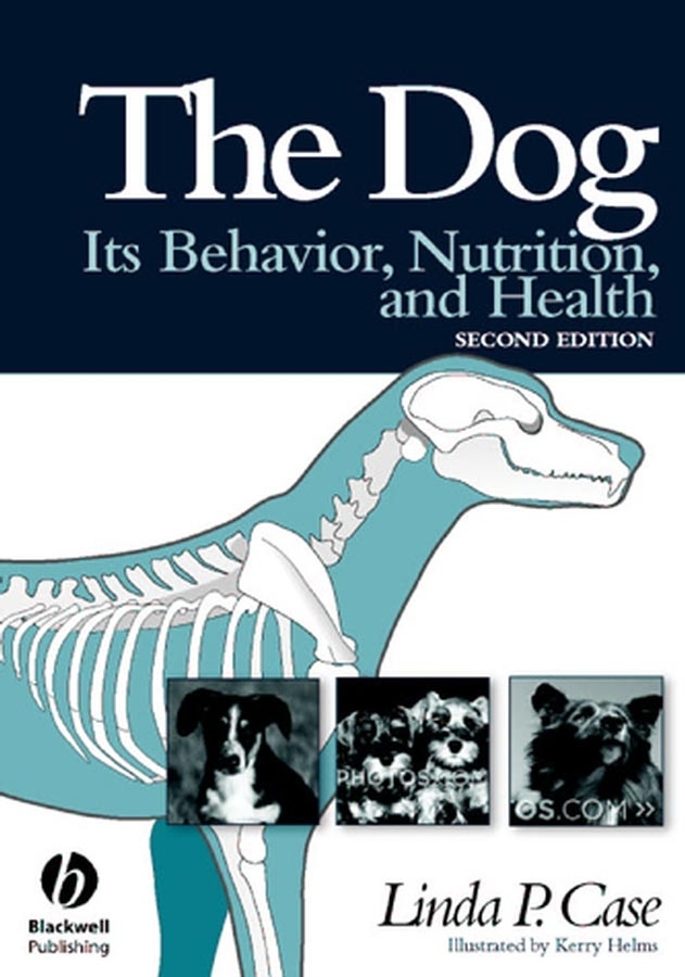 Обложка книги «The Dog»
