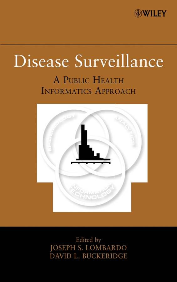 Обложка книги «Disease Surveillance»
