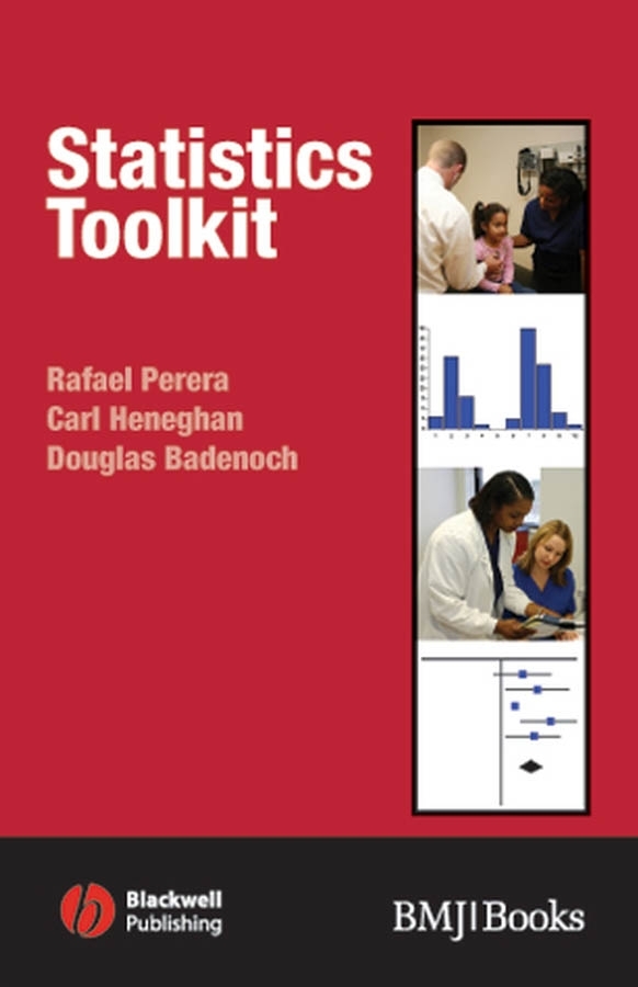 Обложка книги «Statistics Toolkit»