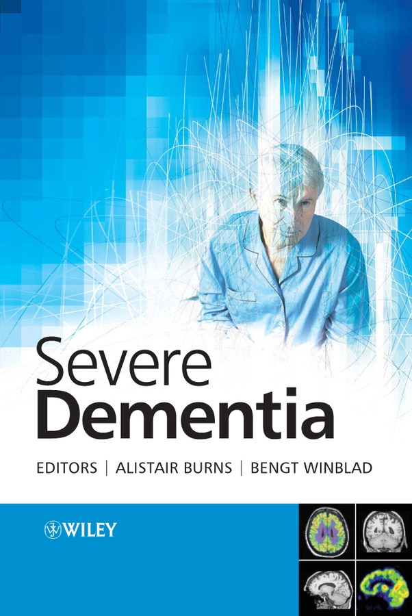 Обложка книги «Severe Dementia»