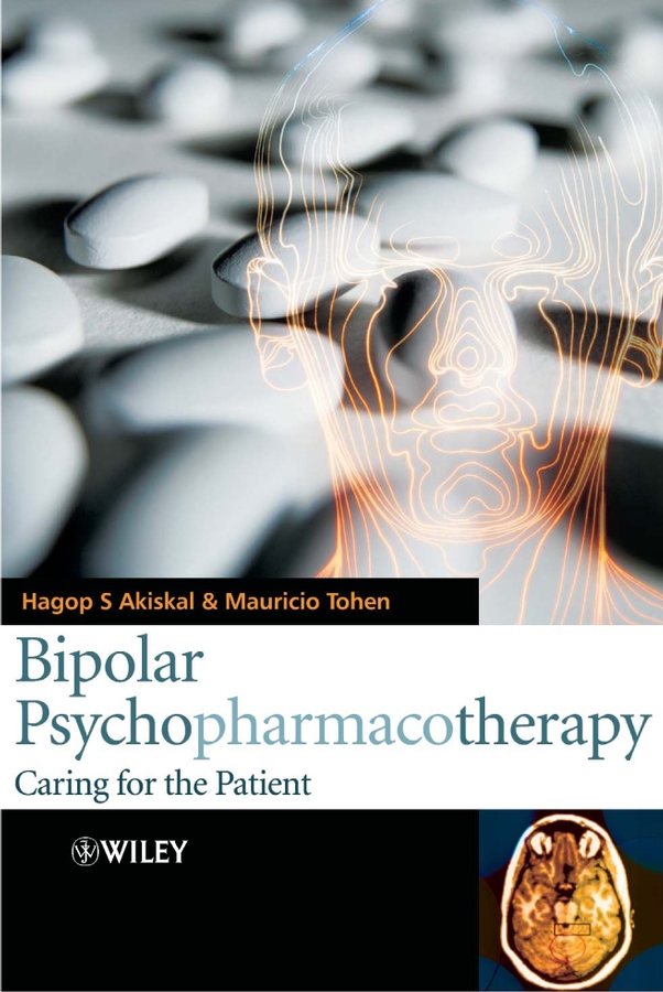 Обложка книги «Bipolar Psychopharmacotherapy»