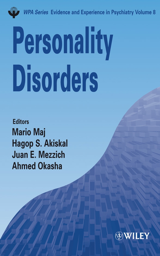 Обложка книги «Personality Disorders»