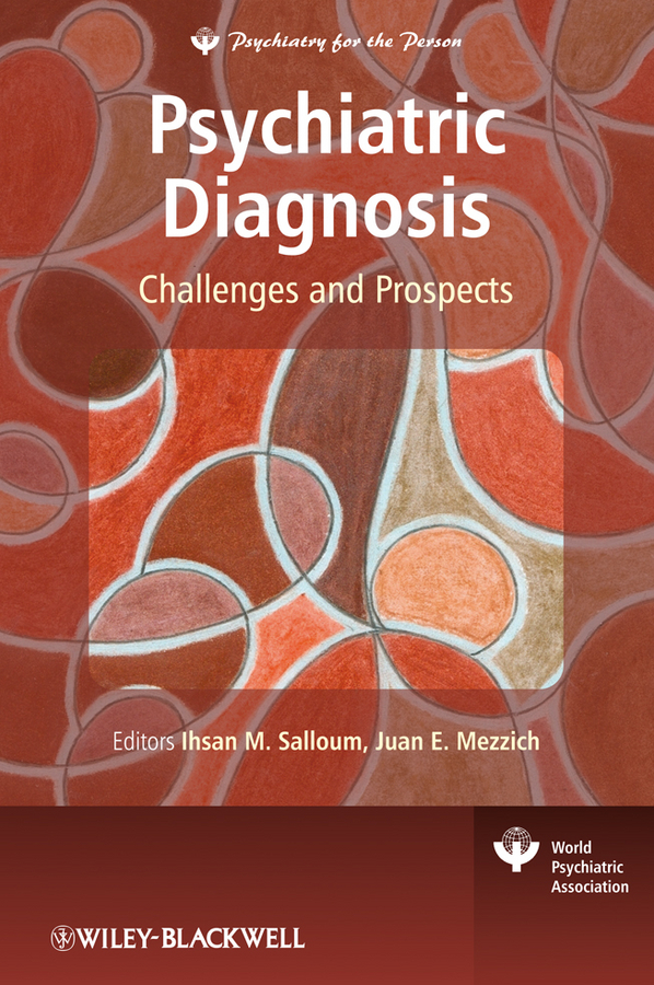 Обложка книги «Psychiatric Diagnosis»