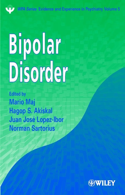 Обложка книги «Bipolar Disorder»