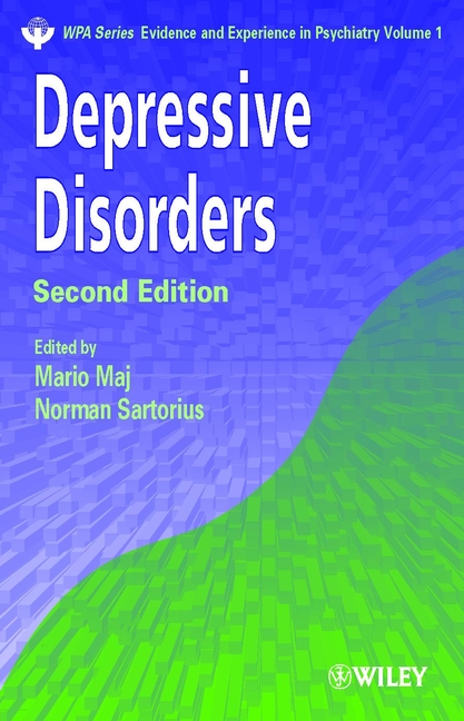 Обложка книги «Depressive Disorders»