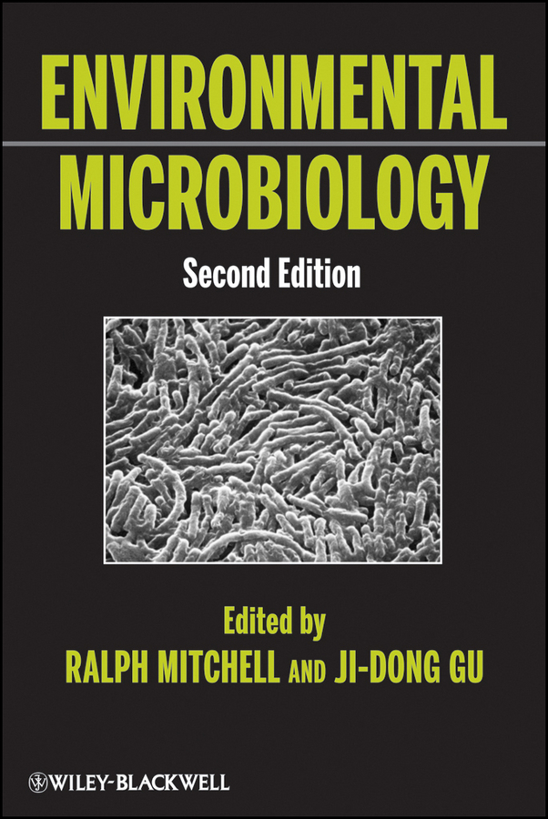 Обложка книги «Environmental Microbiology»