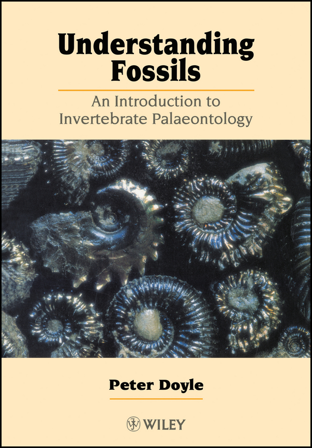 Обложка книги «Understanding Fossils»