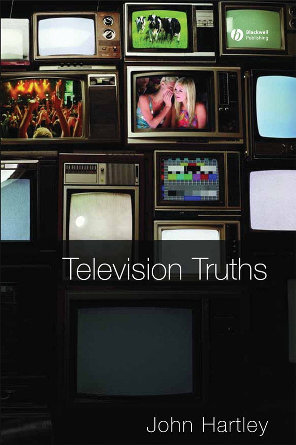 Обложка книги «Television Truths»
