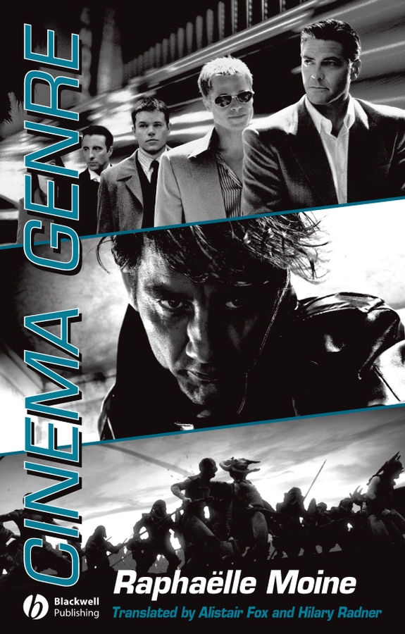 Обложка книги «Cinema Genre»