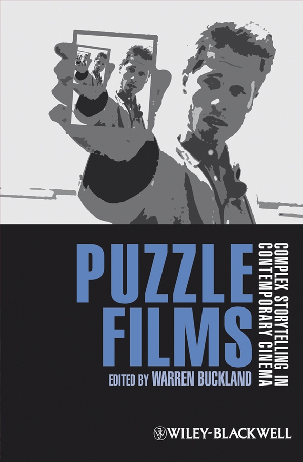 Обложка книги «Puzzle Films»