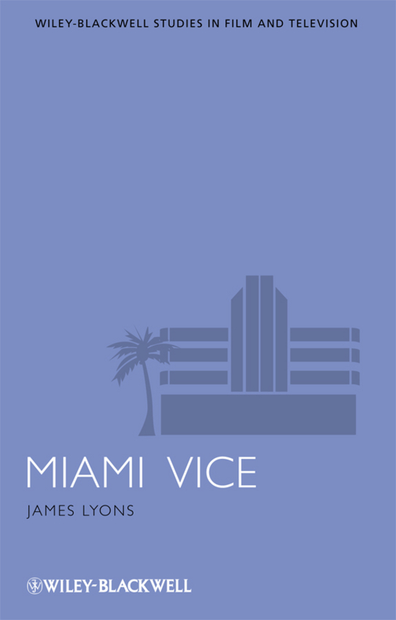 Обложка книги «Miami Vice»