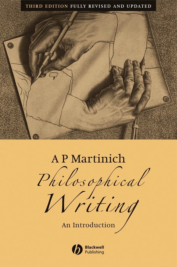Обложка книги «Philosophical Writing»
