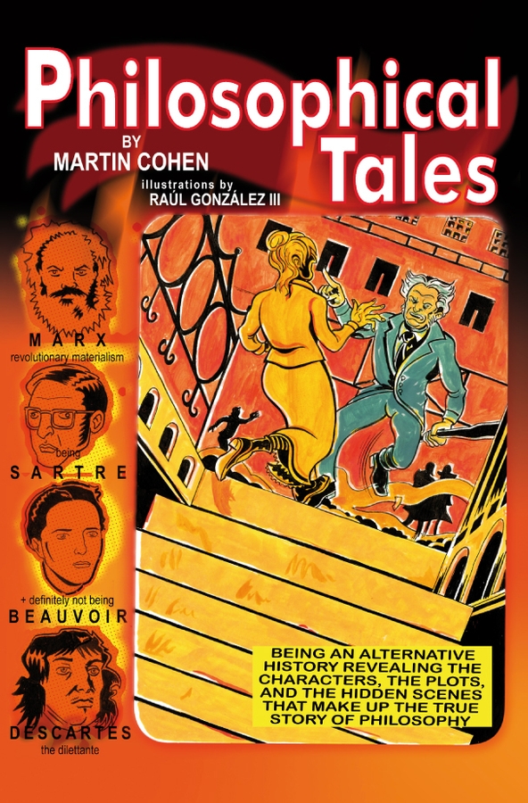 Обложка книги «Philosophical Tales»
