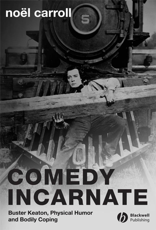 Обложка книги «Comedy Incarnate»