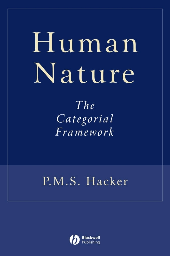 Обложка книги «Human Nature»