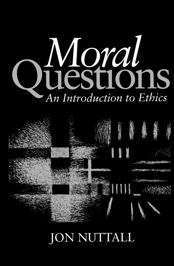 Обложка книги «Moral Questions»