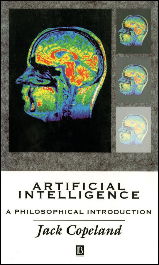 Обложка книги «Artificial Intelligence»