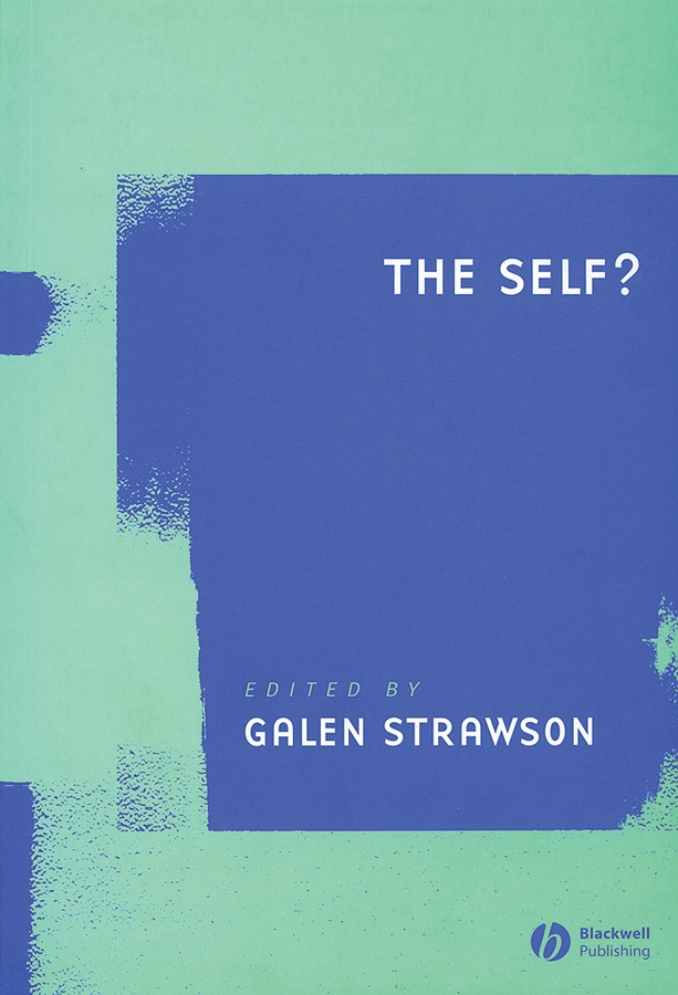 Обложка книги «The Self?»