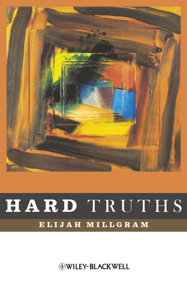 Обложка книги «Hard Truths»