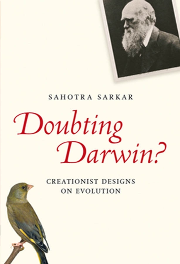 Обложка книги «Doubting Darwin?»