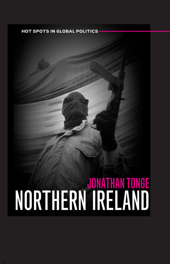 Обложка книги «Northern Ireland»