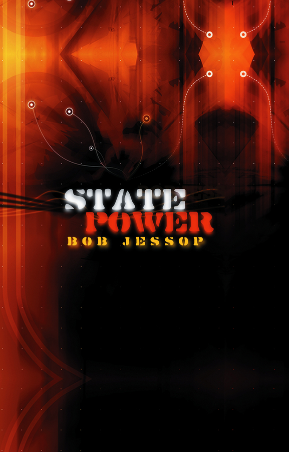 Обложка книги «State Power»
