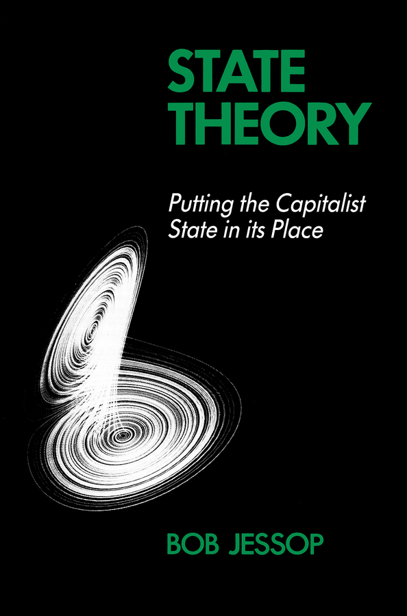Обложка книги «State Theory»