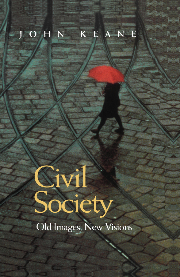 Обложка книги «Civil Society»