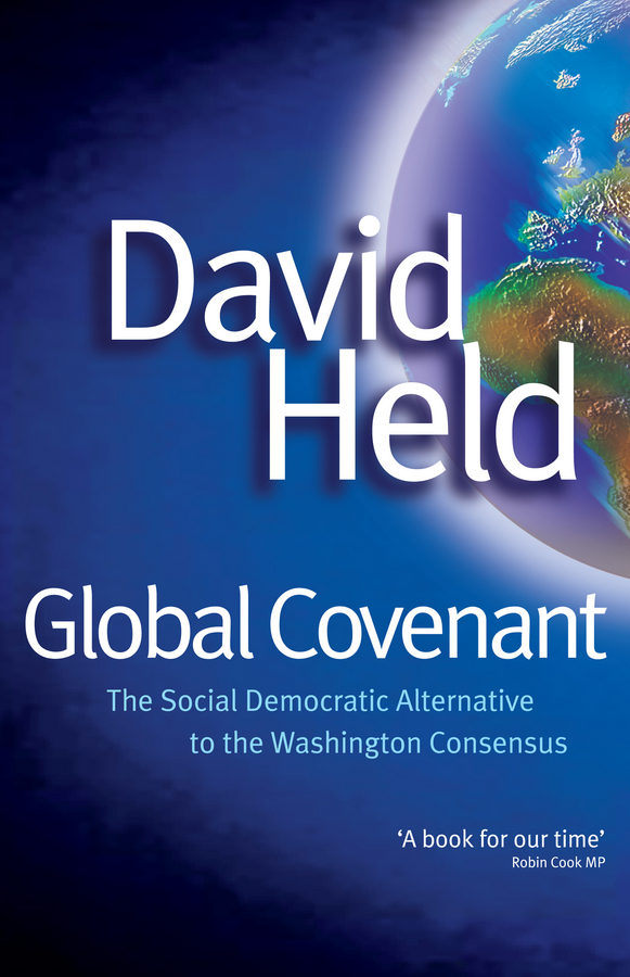 Обложка книги «Global Covenant»