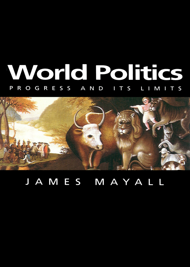 Обложка книги «World Politics»
