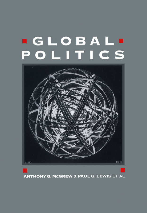 Обложка книги «Global Politics»