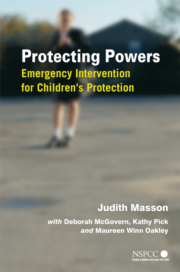 Обложка книги «Protecting Powers»