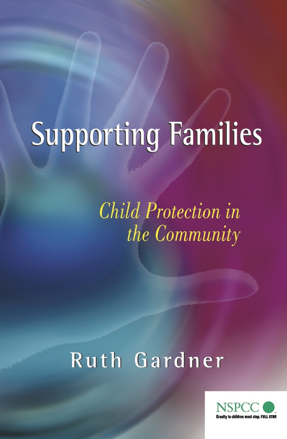 Обложка книги «Supporting Families»