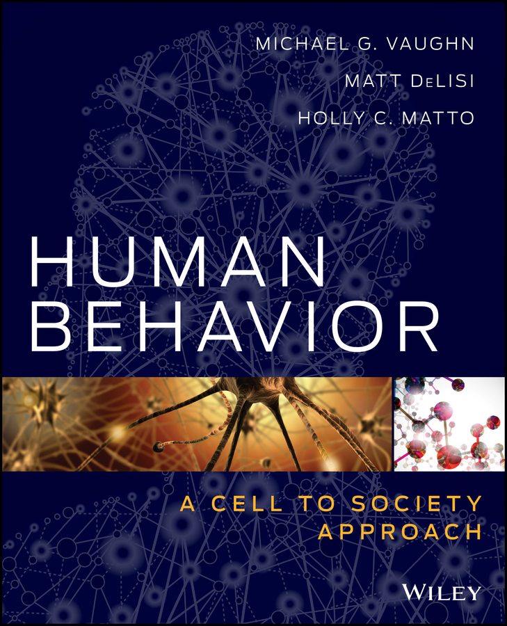Обложка книги «Human Behavior»