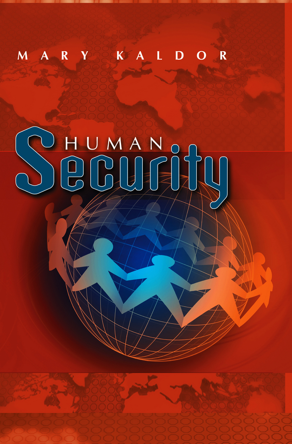 Обложка книги «Human Security»