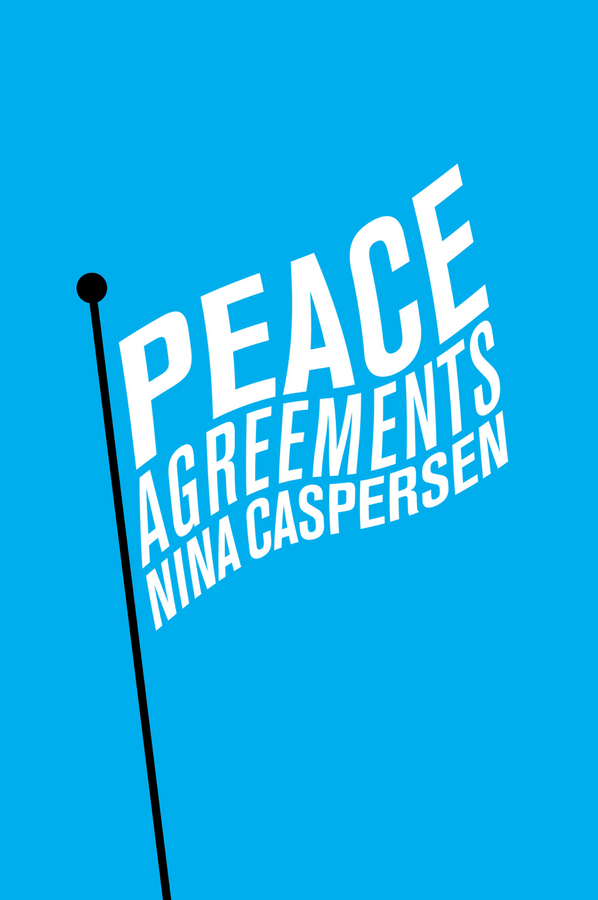 Обложка книги «Peace Agreements»