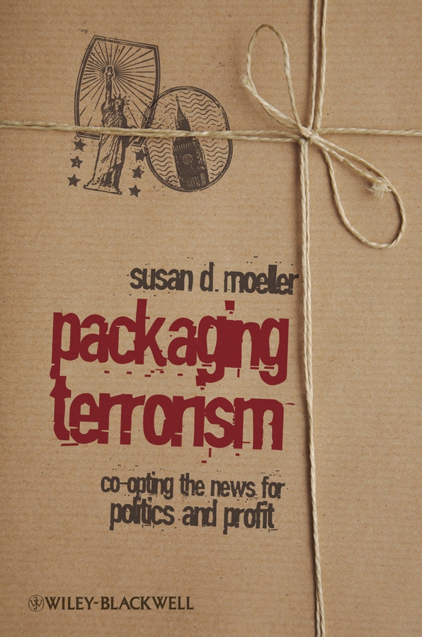 Обложка книги «Packaging Terrorism»